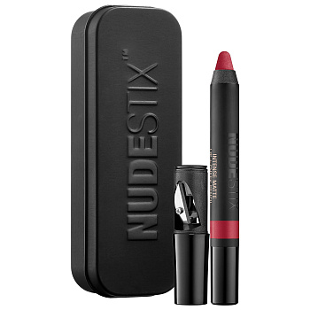 NUDESTIX Intense Matte Lip + Cheek Pencil купить в Beauty Storage.  Быстрая доставка по России и СНГ.