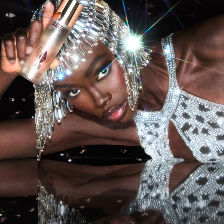 CHARLOTTE TILBURY Airbrush Flawless Setting Spray Kit. Быстрая доставка по России и СНГ.