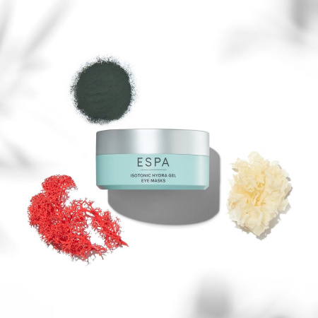 ESPA Isotonic Hydra Gel Eye Masks купить в Beauty Storage. Быстрая доставка по России и СНГ.