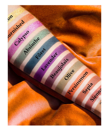 VISEART Dark EDIT Eyeshadow Palette купить в Beauty Storage.  Быстрая доставка по России и СНГ.