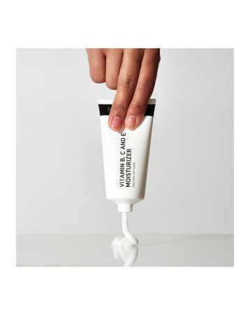 THE INKEY LIST Vitamin B, C and E Moisturizer
