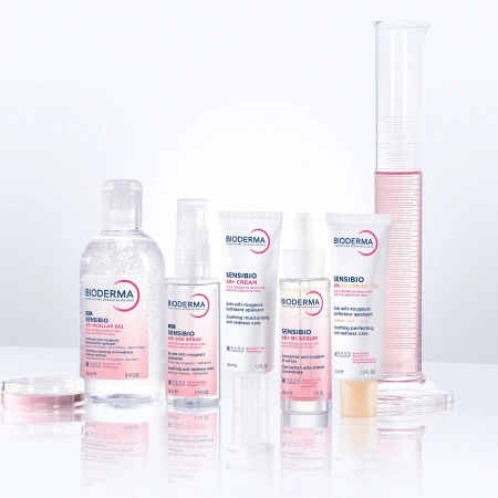 Купить BIODERMA Sensibio AR+ CC Cream на Beautystorage.ru. Быстрая доставка по России и СНГ.