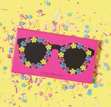 TARTE Sugar Rush™ Keep Calm, Sunnies On Eyeshadow Palette