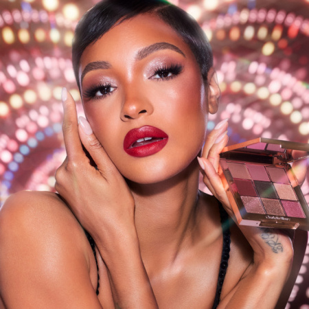 CHARLOTTE TILBURY Pillow Talk Beautyverse Love Palette купить в Beauty Storage. Быстрая доставка по России и СНГ.
