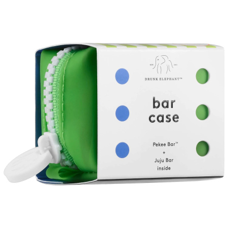 DRUNK ELEPHANT Baby Bar Travel Duo with Case