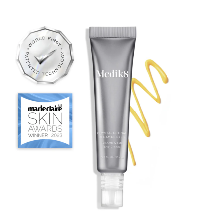 MEDIK8 Crystal Retinal® Ceramide Eye 6 купить в Beauty Storage. Быстрая доставка по России и СНГ.