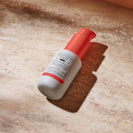 CHRISTOPHE ROBIN Regenerating Serum with Prickly Pear Oil купить в Beauty Storage. Быстрая доставка по России и СНГ.