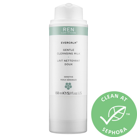 REN CLEAN SKINCARE Evercalm™ Gentle Cleansing Milk