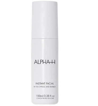 ALPHA-H Instant Facial