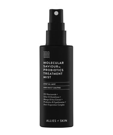 ALLIES OF SKIN Molecular Saviour Probiotics Treatment Mist (50ml)