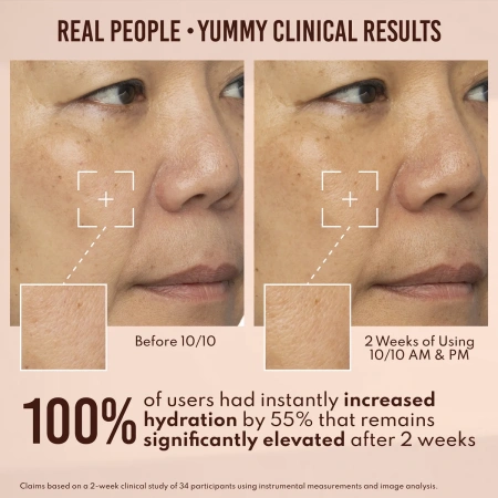 Купить DANESSA MYRICKS Beauty Yummy Skin 10/10 BARRIER BOOST HA + Ectoin Plumping Serum на Beautystorage.ru. Быстрая доставка по России и СНГ.