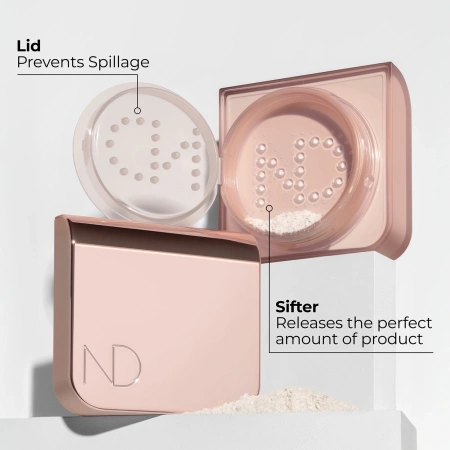 Купить NATASHA DENONA Hy-Glam Setting Powder на Beautystorage.ru. Быстрая доставка по России и СНГ.
