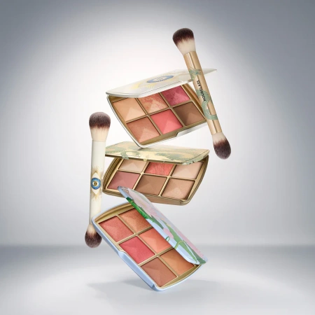 HOURGLASS Ambient Lighting Edit - UNLOCKED - LOTUS FLOWER PALETTE купить в Beauty Storage. Быстрая доставка по России и СНГ.

