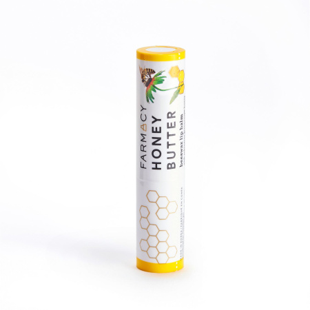 FARMACY Honey Butter Beeswax Lip Balm