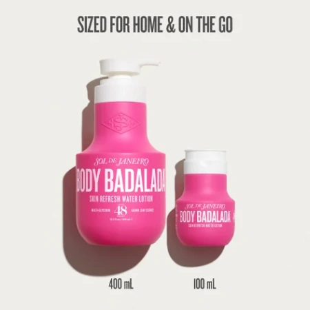 Купить SOL DE JANEIRO Body Badalada '48 Lotion на Beautystorage.ru. Быстрая доставка по России и СНГ.
