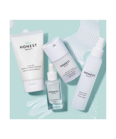 HONEST BEAUTY Calm & Porefect Serum купить в Beauty Storage. Быстрая доставка по России и СНГ.