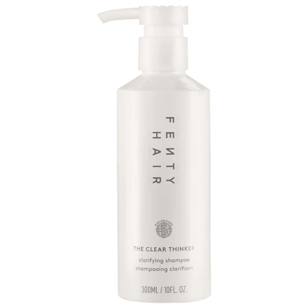 Купить FENTY HAIR by Rihanna  The Clear Thinker Clarifying Detox Shampoo на Beautystorage.ru. Быстрая доставка по России и СНГ.