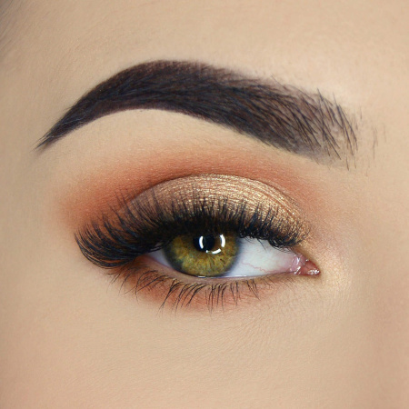 JOUER COSMETICS Tan Lines Matte, Shimmer & Luxe Foil Eyeshadow Palette