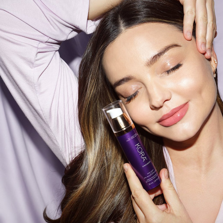 KORA Organics NONI NIGHT AHA RESURFACING SERUM