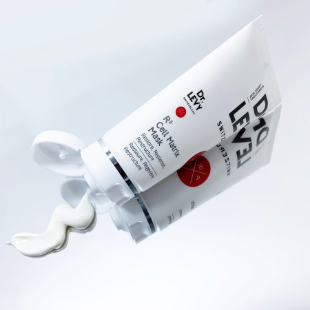 Dr. LEVY Switzerland R3 Cell Matrix Mask купить в Beauty Storage. Быстрая доставка по России и СНГ.