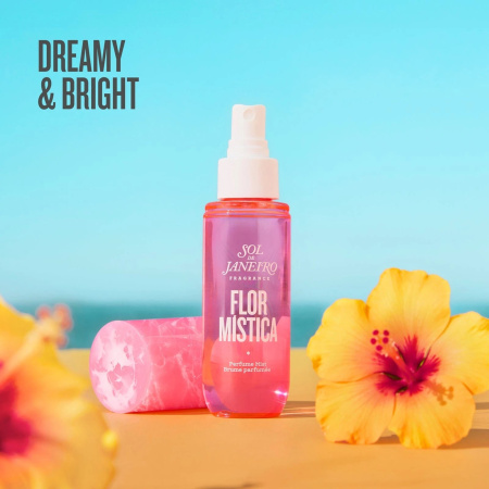 SOL DE JANEIRO Flor Mística Perfume Mist купить в Beauty Storage. Быстрая доставка по России и СНГ.
