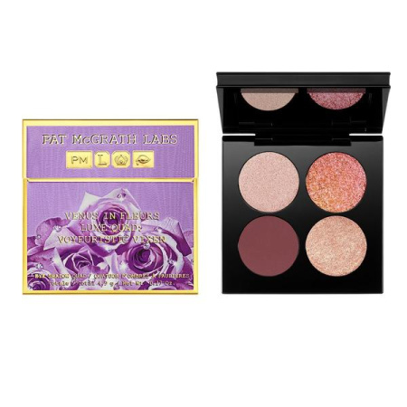 PAT MCGRATH LABS Venus in Fleurs Luxe Quad: Voyeuristic Vixen купить в Beauty Storage. Быстрая доставка по России и СНГ.