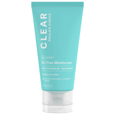PAULA'S CHOICE CLEAR Oil-Free Moisturizer купить в Beauty Storage. Быстрая доставка по России и СНГ.