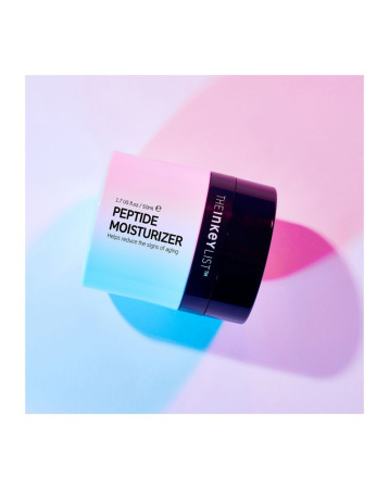  THE INKEY LIST Peptide Moisturizer