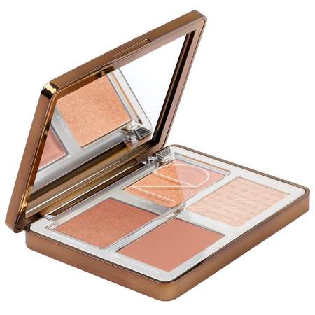 NATASHA DENONA Tan Bronze & Glow Palette