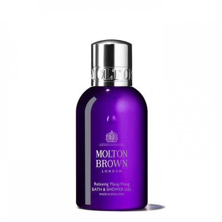 MOLTON BROWN Relaxing Ylang-Ylang Bath & Shower Gel 100 ml купить в Beauty Storage. Быстрая доставка по России и СНГ.