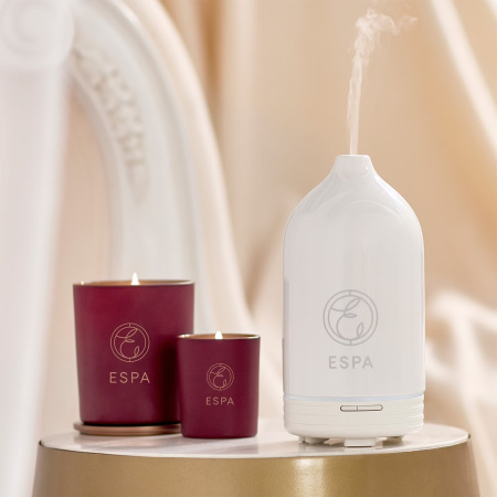 ESPA Aromatherapy Essential Oil Diffuser Starter Kit - Soothing купить в Beauty Storage. Быстрая доставка по России и СНГ.