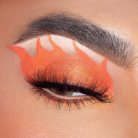 ARTIST COUTURE Caliente Hot + Spicy Summer Eye Palette купить в Beauty Storage. Быстрая доставка по России и СНГ.