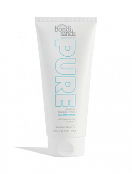 BONDI SANDS Pure Gradual Tanning Lotion купить в Beauty Storage. Быстрая доставка по России и СНГ.