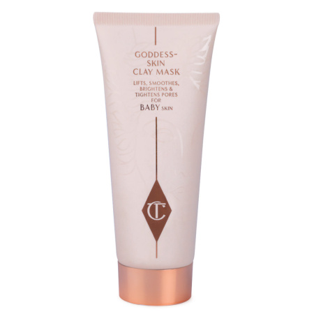 CHARLOTTE TILBURY Goddess Skin Clay Mask купить в Beauty Storage.  Быстрая доставка по России и СНГ.