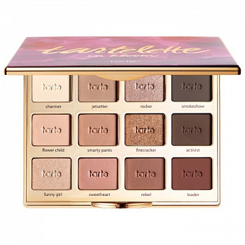 TARTE Tartelette™ In Bloom Clay Eyeshadow Palette купить в Beauty Storage. Быстрая доставка по России и СНГ.