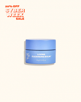 THEN I MET YOU Living Cleansing Balm Travel Mini  купить в Beauty Storage. Быстрая доставка по России и СНГ.