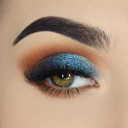 JOUER COSMETICS Tan Lines Matte, Shimmer & Luxe Foil Eyeshadow Palette