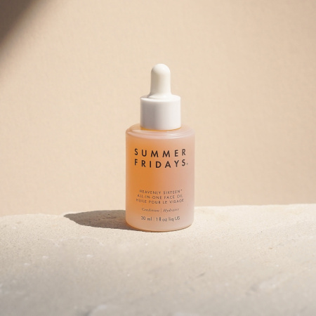 SUMMER FRIDAYS Heavenly Sixteen All-In-One Face Oil 
