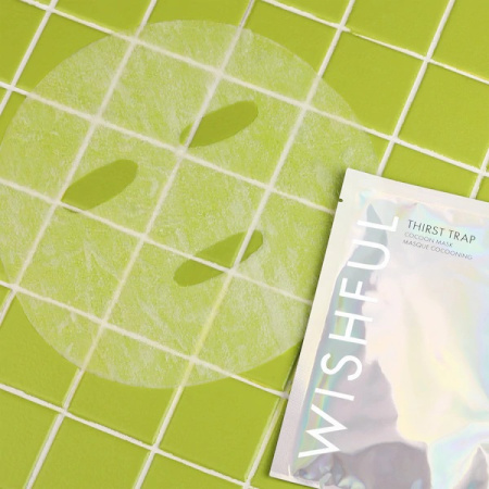 WISHFUL Thirst Trap – Cocoon Mask