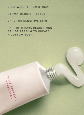 Купить RARE BEAUTY Fragrance Layering Balm – Sweet Marshmallow на Beautystorage.ru. Быстрая доставка по России и СНГ.