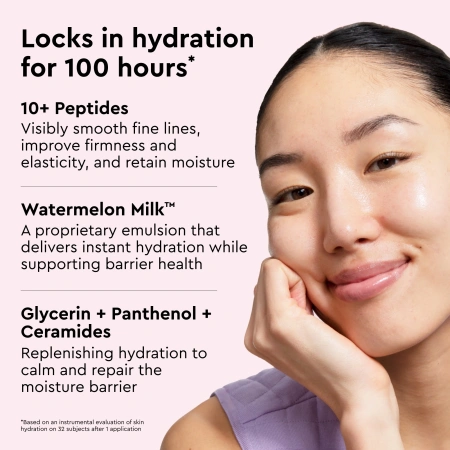 Купить GLOW RECIPE Watermelon Milk Peptide Glow Cushion Cream на Beautystorage.ru. Быстрая доставка по России и СНГ.