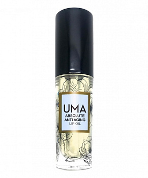 UMA Absolute Anti Aging Lip Oil (10ml)