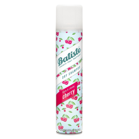 BATISTE Dry Shampoo Cherry