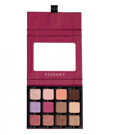 VISEART Rosé EDIT Eyeshadow Palette купить в Beauty Storage.  Быстрая доставка по России и СНГ.