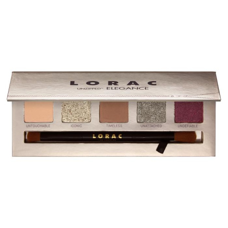 LORAC Unzipped Elegance Eye Shadow Palette купить в Beauty Storage.  Быстрая доставка по России и СНГ.
