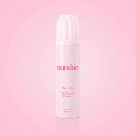 SUNDAE Cherry On Top Foaming Body Wash купить в Beauty Storage. Быстрая доставка по России и СНГ.