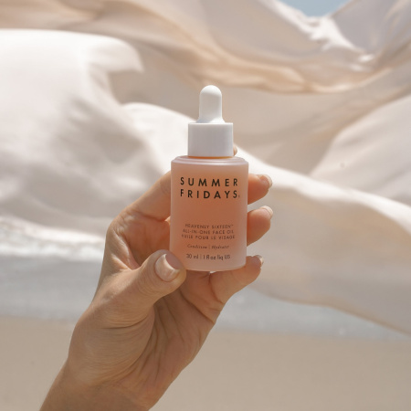 SUMMER FRIDAYS Heavenly Sixteen All-In-One Face Oil 