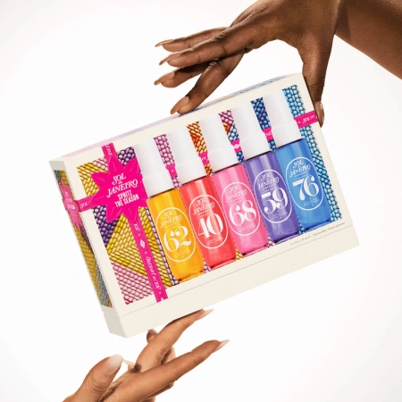 SOL DE JANEIRO Spritz the Season Cheirosa Perfume Mist Gift Set купить в Beauty Storage. Быстрая доставка по России и СНГ.