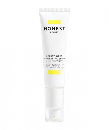 HONEST BEAUTY Beauty Sleep Resurfacing Serum купить в Beauty Storage. Быстрая доставка по России и СНГ.
