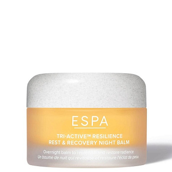 ESPA Tri-Active Resilience Rest And Recovery Night Balm купить в Beauty Storage. Быстрая доставка по России и СНГ.